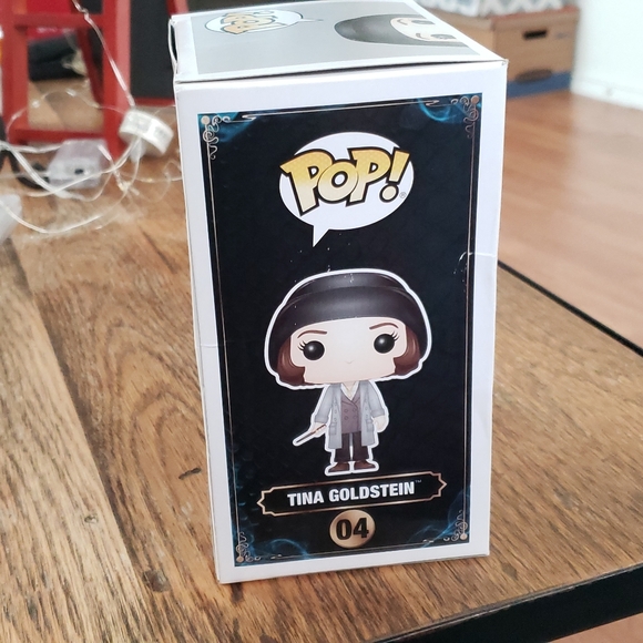 Tina Goldstein Fantastic Beasts Funko Pop #4 - Picture 8 of 9